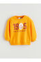 Galatasaray Licensed Baby Boy Sweatshirt and Sweatpants (W5) - 2