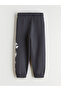 Elastic Waist Spider-Man Printed Boys' Jogger Sweatpants - 2