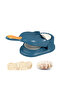 2 in 1 Dumpling & Samosa Maker – Easy Kitchen Tool for Quick Snacks & Perfect Folding - 4