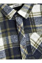 Ozmarka New Season Plaid Long Sleeve Boys' Shirt - 4