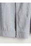 Peak New Season Hooded Boys' Zippered Sweatshirt - 3