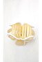 Papatya Model Yellow Color 7 cm Hair Clip – Stylish and Durable - 7