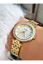 Special Design Gold Color Steel Cord Women Wrist Watch 6640.120 - 2