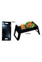 Open Air Barbecue Grill – Portable, Foldable, Durable BBQ Grill for Home & Outdoor Use