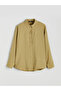Oversize Modal Blended Women's Shirt - 5