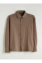 Shirts - Brown - Regular fit - 5