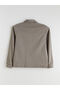 Vision New Season Comfortable Fit Long Sleeve Men's Shirt Jacket - 8