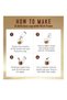 Café Style Double Choc Mocha Instant Coffee Mix Pack (23.5g x 10 Sachets) - 3