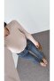 Soft Touch Basic Nude Blouse - 5