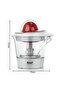 Automatic Electric Citrus Juicer – Compact, Quiet & Cute Design for Oranges and Fruits - 3