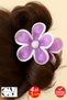 Papatya Model Purple Color 7 cm Hair Clip – Stylish and Durable