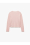 Buttoned Long Sleeve Crew Neck Knitwear Cardigan - 4