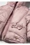 Baby Girl Children's Double-Sided Fur Coat - 4