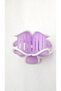 Papatya Model Purple Color 7 cm Hair Clip – Stylish and Durable - 4
