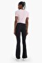 Defactofit Flare Fit Buy Saran Inner-Layer-Free Shaping High Waist Spanish Leg Standard Length Spo - 2