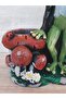 Frog Prince Themed Decorative Desk Pen Holder - 4