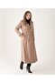 Buttoned Women's Trench Coat - 6