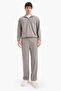Wide Leg Velvet Trousers with Pockets (25 Au) - 3