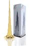 Burj Dubai Souvenir Burj Khalifa Architectural Model Decoration Gift