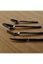 2025 24-piece cutlery set, black - 3