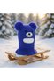 Fleece-Lined Balaclava with Figures for Girls and Boys Aged 3-8 Years - 2