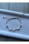 Apra Stone Rope Adjustable Bracelet & Anklet Handmade - 2