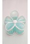 Papatya Model Turquoise Color 7 cm Hair Clip – Stylish and Durable - 4