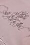 New Season Floral Pattern Printed Bag - Powder - Powder - 5