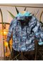 Girls Boys Unisex Coats Winter Sports Inner Fleece Hooded & Coat & Parka - 7