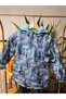 Girls Boys Unisex Coats Winter Sports Inner Fleece Hooded & Coat & Parka - 4