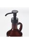 VÄLVÅRDAD Soap Dispenser, Brown - 5