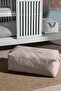 نمط زهرة مطبوع هورش 52x28x21 سم