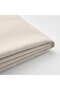 TÄRNKULLEN Cover bed frame, Vissle beige, 90 x 200 cm