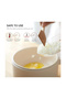 Portable Electric Hot Pot Cooker Steamer – Multifunctional Non-Stick Pan for Ramen & More - 2