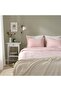 SCHERSMIN Duvet cover and pillowcase, pale pink, 150 x 200/50 x 80 cm - 3
