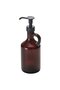 VÄLVÅRDAD Soap Dispenser, Brown