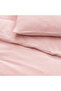SCHERSMIN Duvet cover and pillowcase, pale pink, 150 x 200/50 x 80 cm - 2