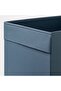 DRÖNA Box, blue, 33 x 38 x 33 cm - 2