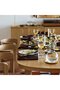 2025 24-piece cutlery set, black - 5