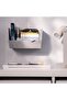 FODERTRÅG Organiser for desk/wall, light grey - 2
