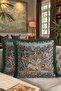 غطاء وسادة مزين بالشراشيب من Avangard Royal Elegance - غطاء وسادة مزين بالشراشيب على طراز القصر في العصور الوسطى - 8