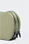3425 Heart Model Women's Shoulder Bag with Zippered Mini Wallet - 6