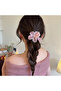 Papatya Model Powder Color 7 cm Hair Clip – Stylish and Durable - 4