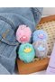 2Pcs Cute Sausage Mouth, Faux Fur Keychain, Bag Accessories, Gift - 5