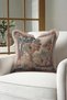 Elegant Rococo Luxury Fringed Pillowcase-Avant-Garde Classical Pastoral Beige Vintage Tassels Throw Pillow Cover - 4
