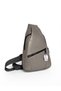 Genuine Leather Unisex Premium Shoulder Bag Crossbody Bag Bodybag - 2
