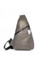 Genuine Leather Unisex Premium Shoulder Bag Crossbody Bag Bodybag - 3