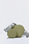 3425 Heart Model Women's Shoulder Bag with Zippered Mini Wallet - 4