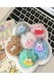 2Pcs Cute Sausage Mouth, Faux Fur Keychain, Bag Accessories, Gift - 4