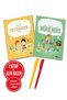 Alfa Kalem + Marnie Willow 2 Books (When I Grow up I Will Be a Veterinarian + When I Grow up I Will Be an Engineer) Story